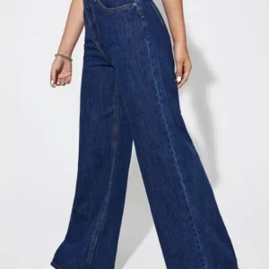 Women's Regular-Fit High-Rise Stretch Jeans – Style 896