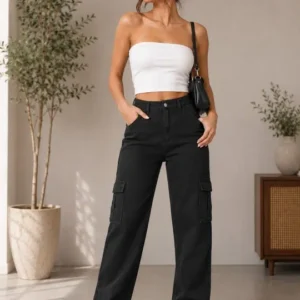 Women's Regular-Fit Mid-Rise Jeans – Style 713