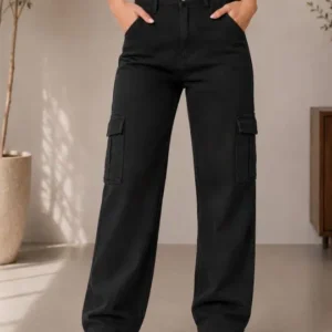 Women's Regular-Fit Mid-Rise Jeans – Style 713