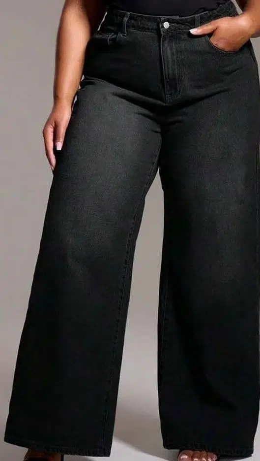 Women's Wide Leg Jeans – Style 207